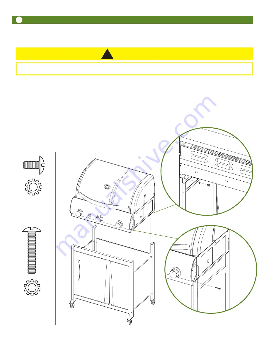 Meco Assie Vantage 67C3C8KK81 Use Use Manual Download Page 8