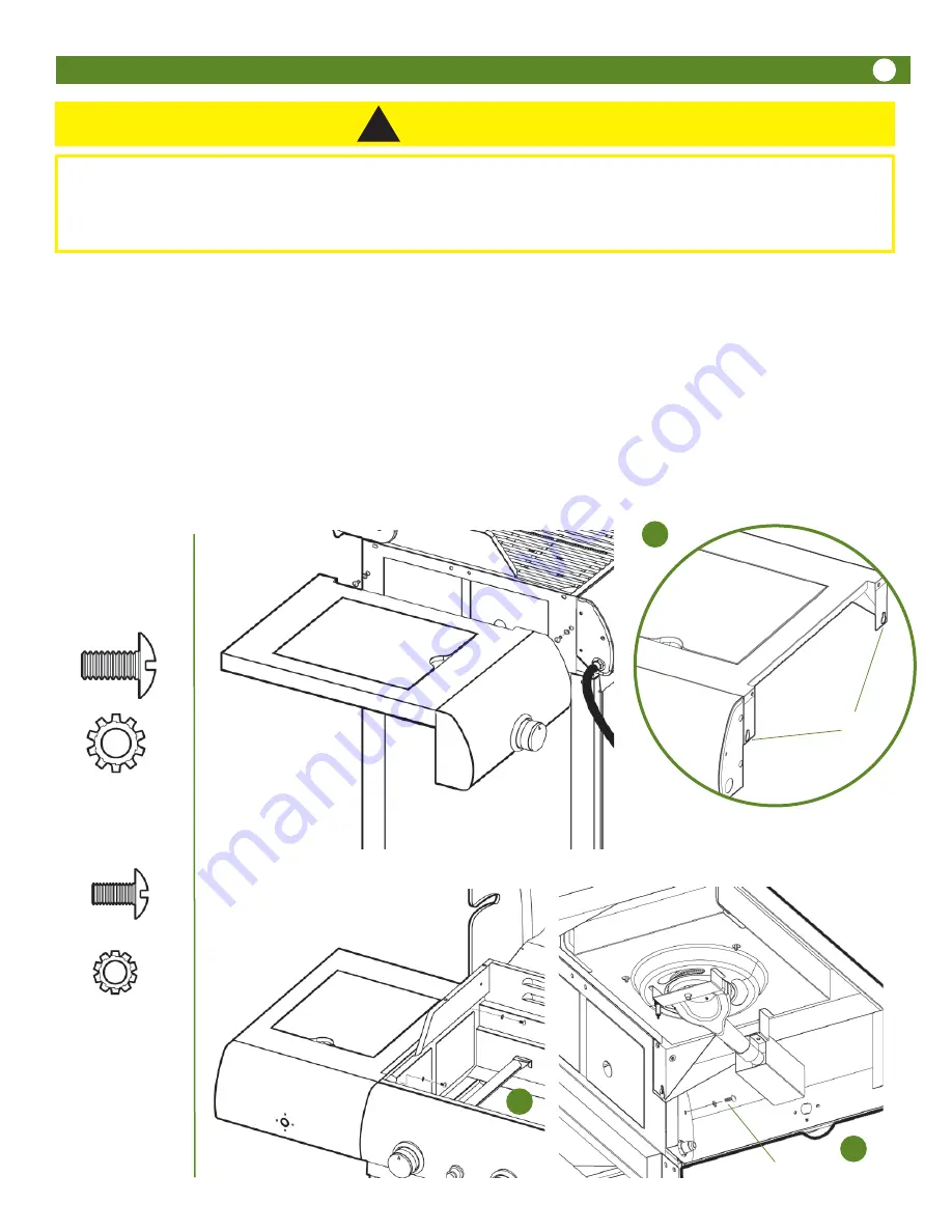 Meco Assie Vantage 67C3C8KK81 Use Скачать руководство пользователя страница 9