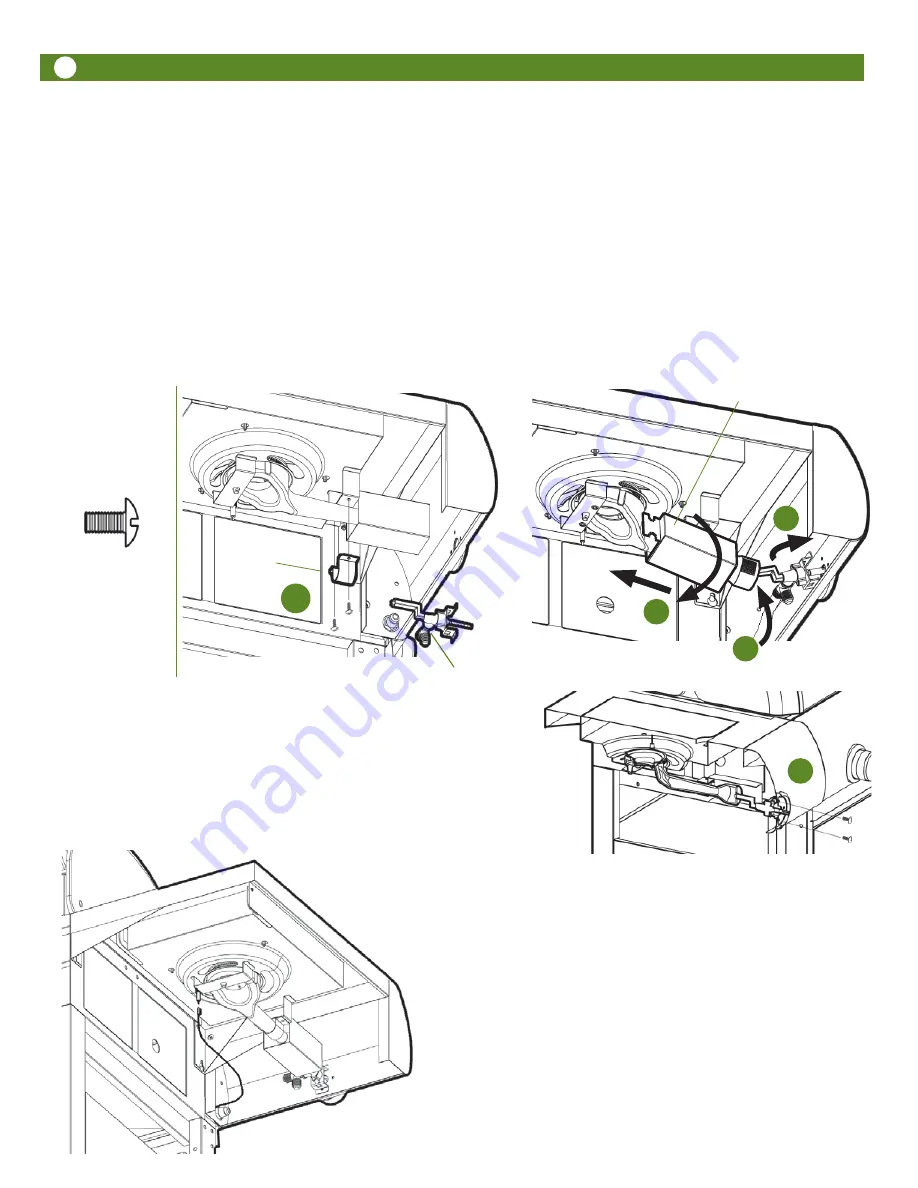 Meco Assie Vantage 67C3C8KK81 Use Use Manual Download Page 10