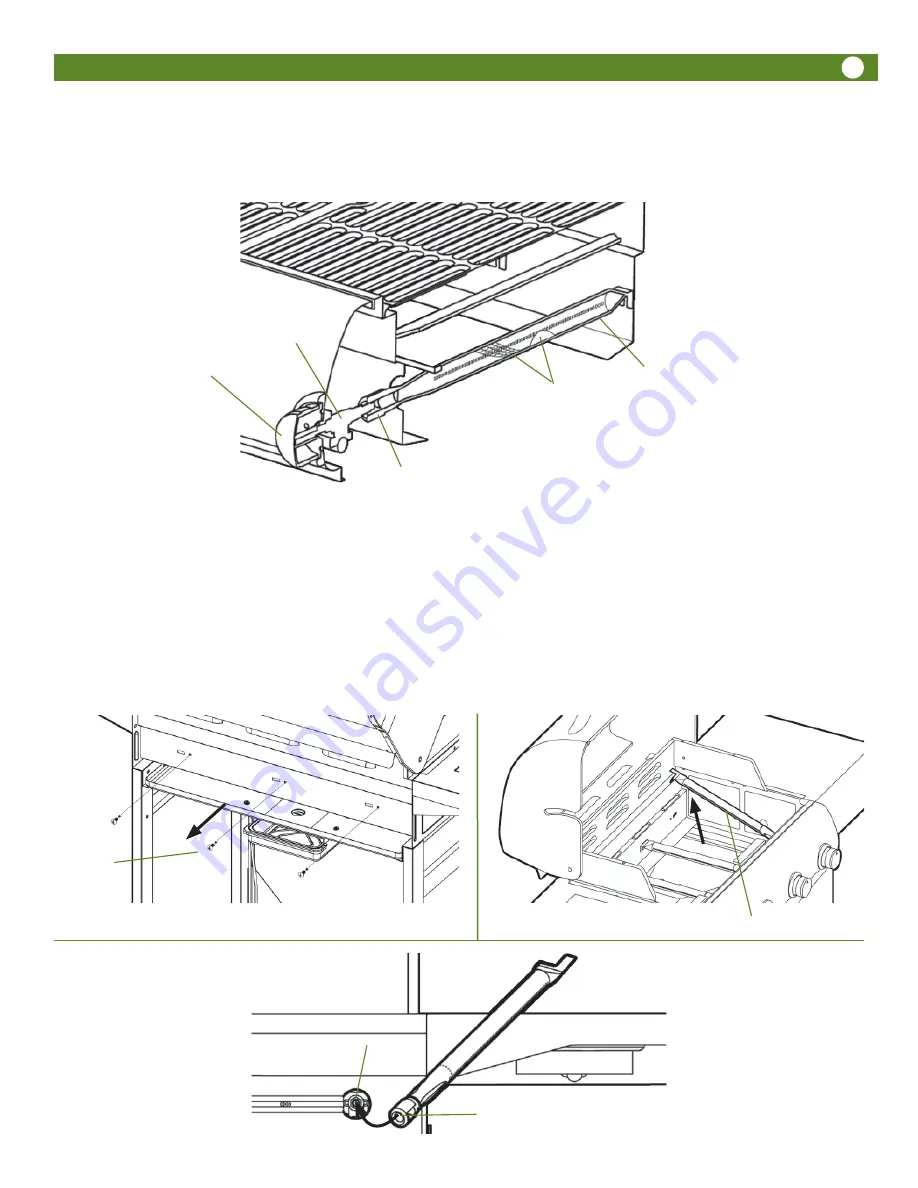 Meco Assie Vantage 67C3C8KK81 Use Use Manual Download Page 27