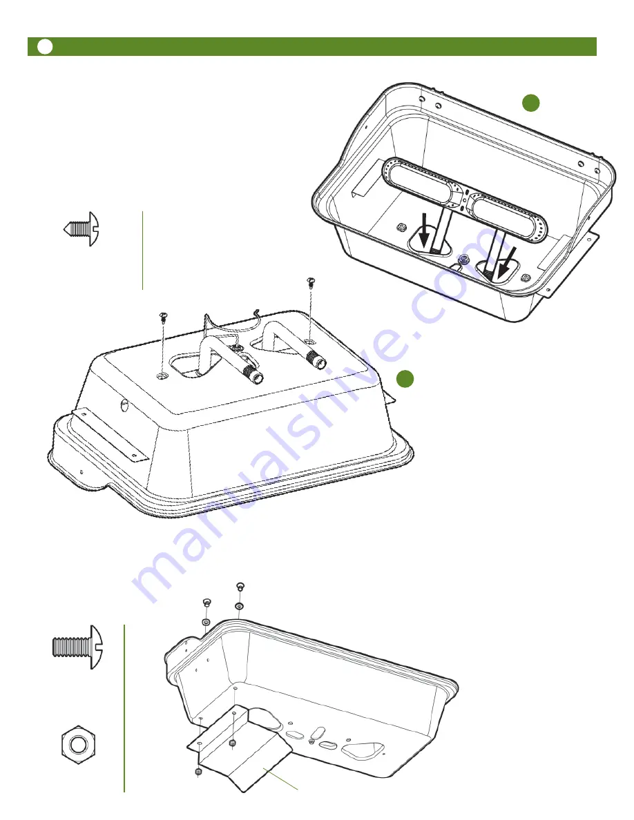 Meco Aussie Vantage 6212S00T91 Use Скачать руководство пользователя страница 12