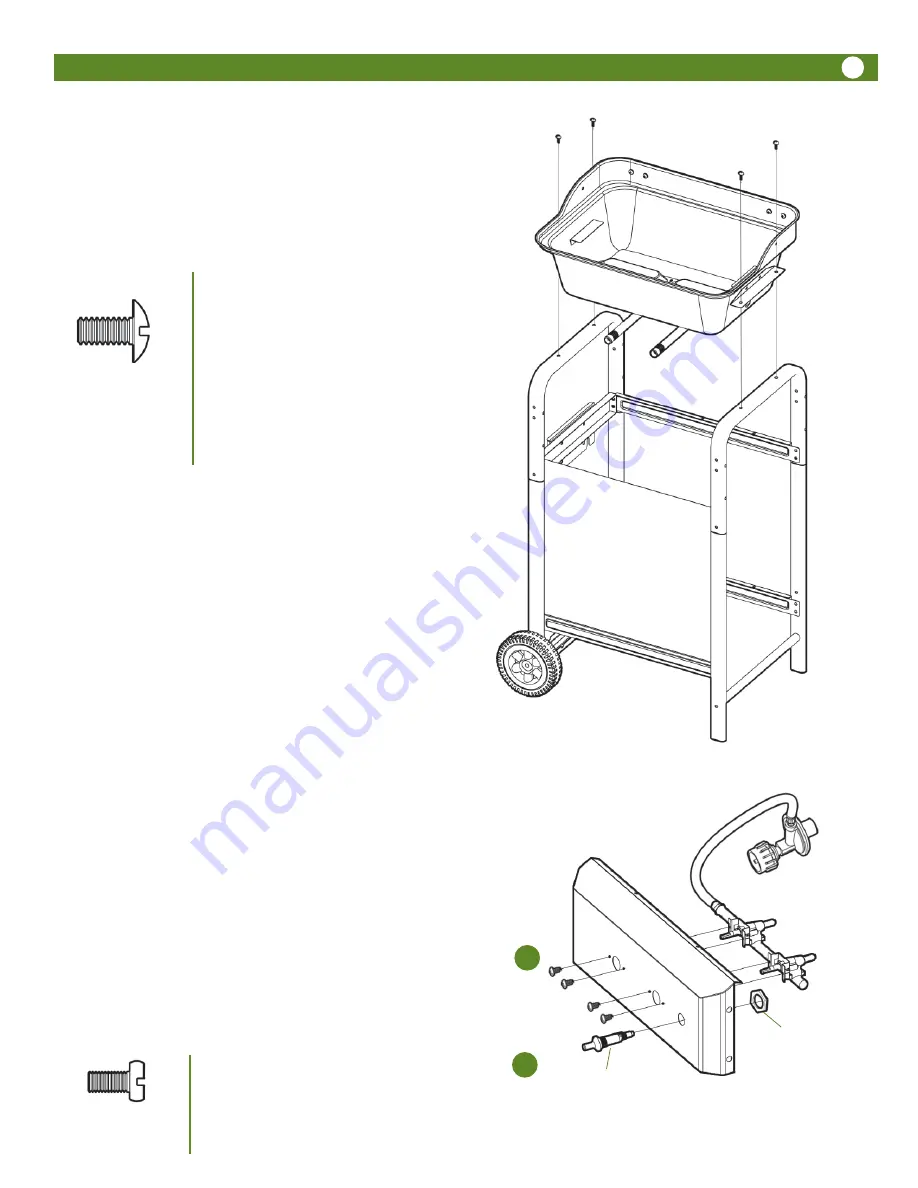 Meco Aussie Vantage 6212S00T91 Use Скачать руководство пользователя страница 13