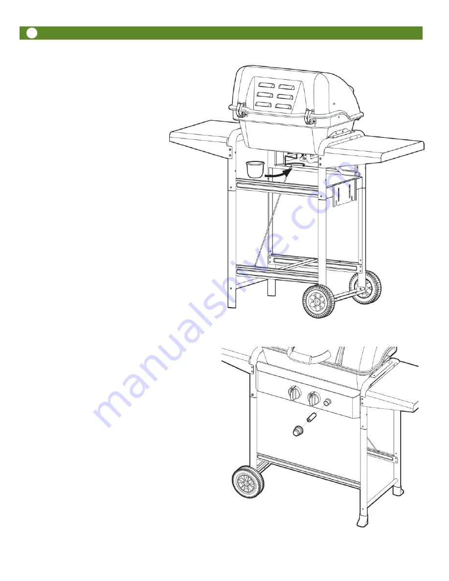 Meco Aussie Vantage 6212S00T91 Use Скачать руководство пользователя страница 20