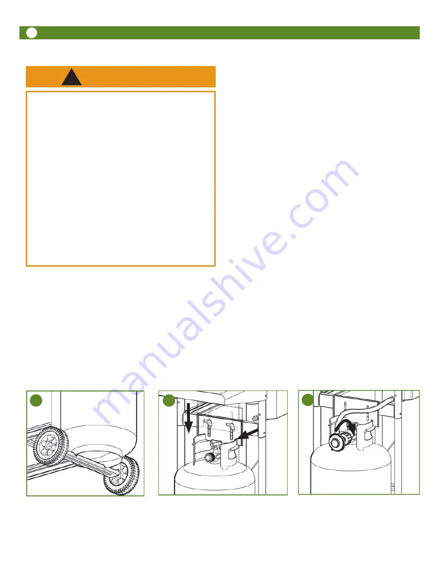 Meco Aussie Vantage 6212S00T91 Use Скачать руководство пользователя страница 22