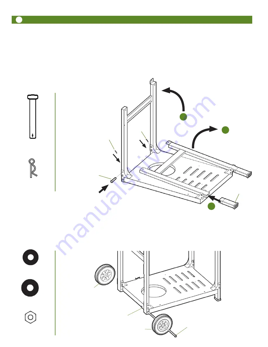 Meco Aussie Vantage 67A4T09K21 Use Скачать руководство пользователя страница 6