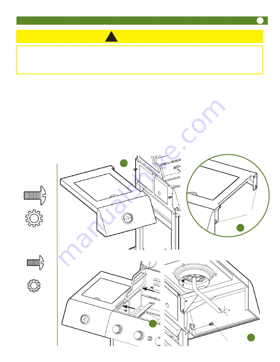 Meco Aussie Vantage 67A4T09K21 Use Скачать руководство пользователя страница 9