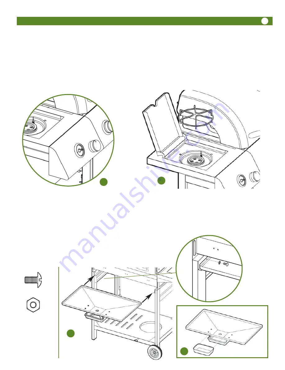 Meco Aussie Vantage 67A4T09K21 Use Скачать руководство пользователя страница 11