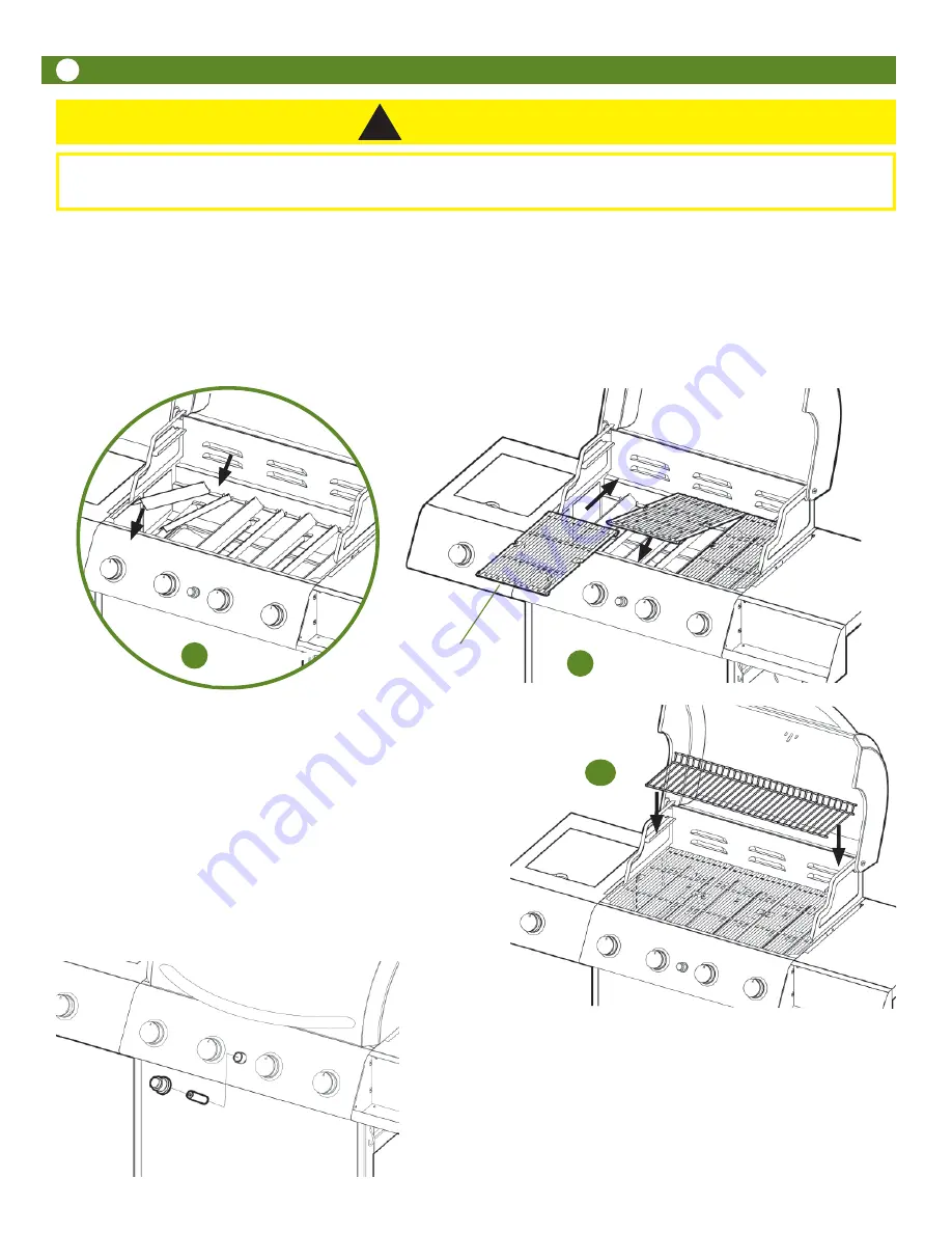 Meco Aussie Vantage 67A4T09K21 Use Скачать руководство пользователя страница 12