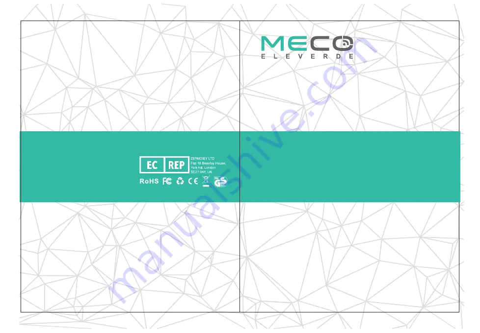 Meco YF-128 User Manual Download Page 1