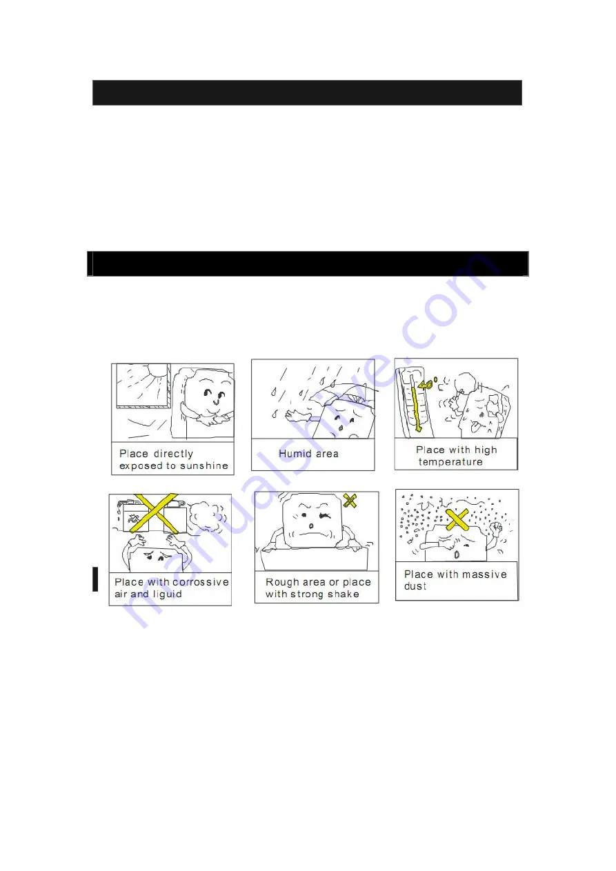 MecPower Tecway Power storm Manual Download Page 2