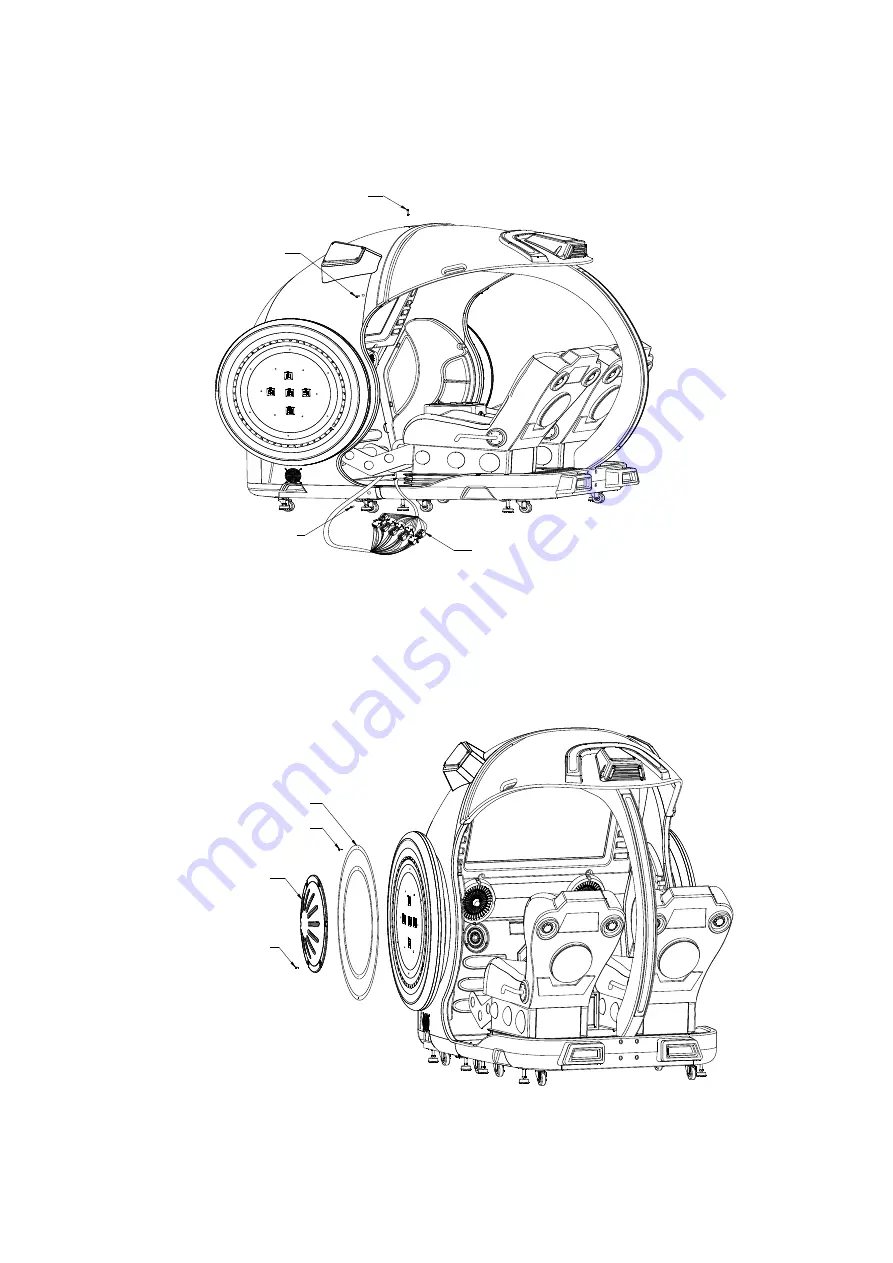 MecPower Tecway Power storm Manual Download Page 11