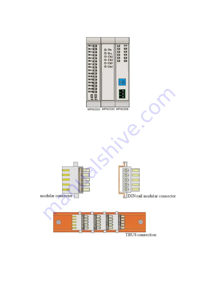 Mect MPNC006 Series User Manual Download Page 10