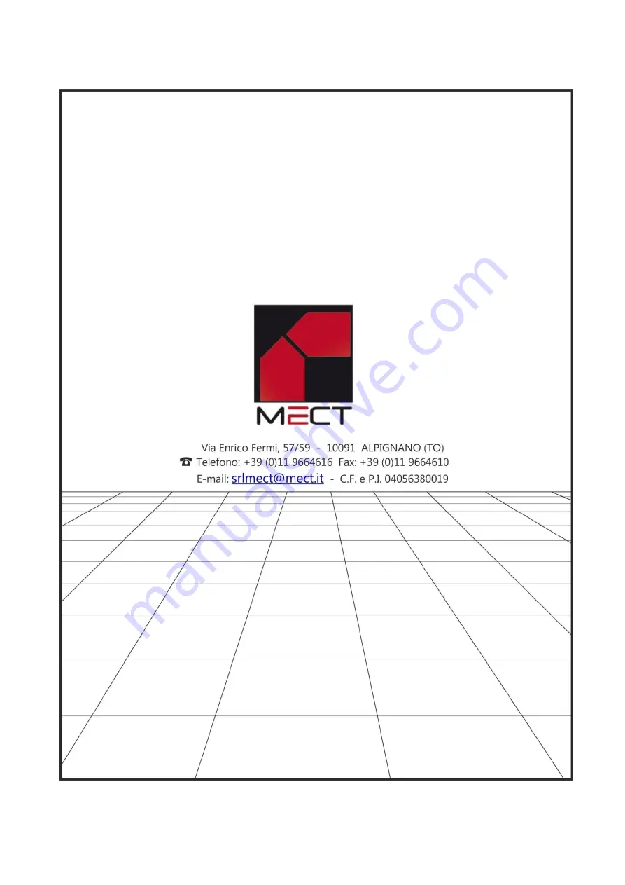 Mect MPNE1001 Series User Manual Download Page 1