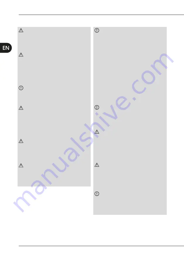 mectron compact piezo P2K Use And Maintenance Manual Download Page 10