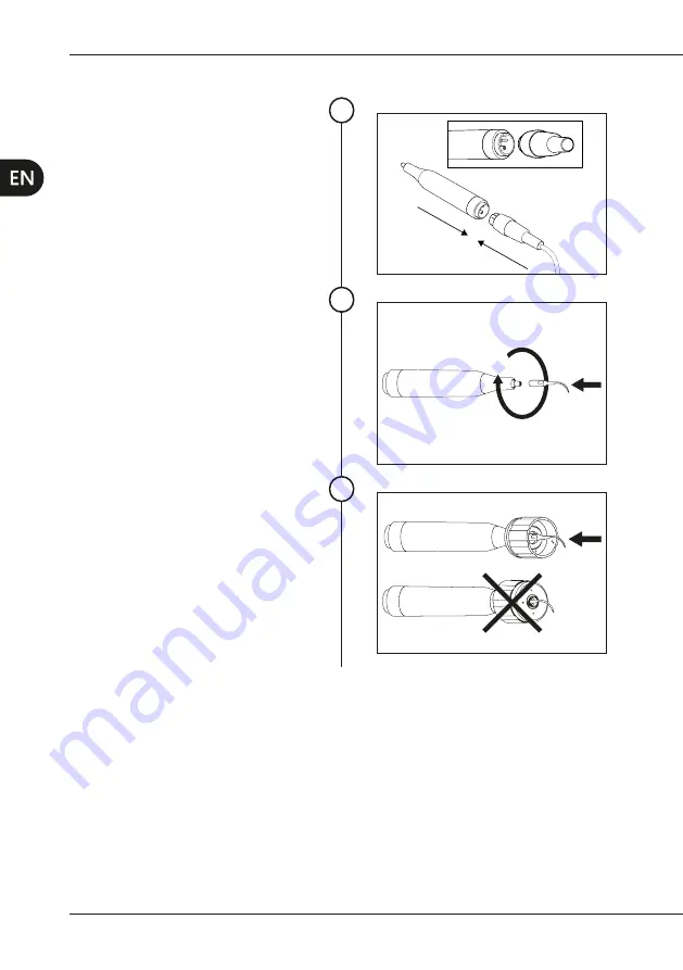 mectron compact piezo P2K Скачать руководство пользователя страница 20