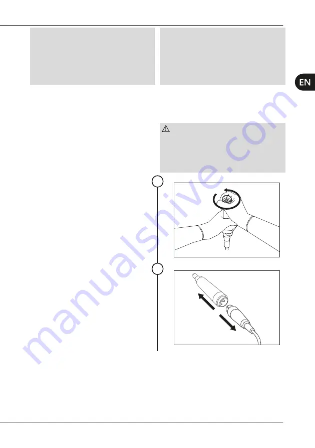 mectron compact piezo P2K Скачать руководство пользователя страница 23