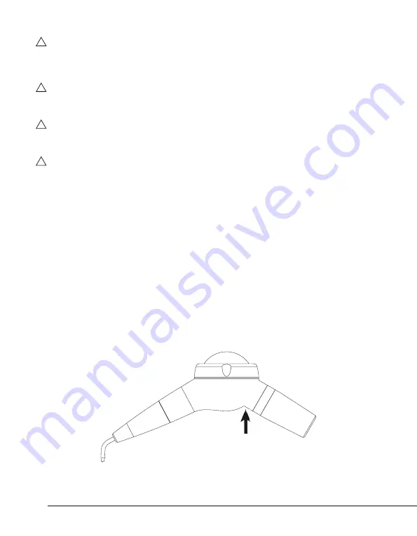 mectron Easyjet Pro Use And Maintenance Manual Download Page 5