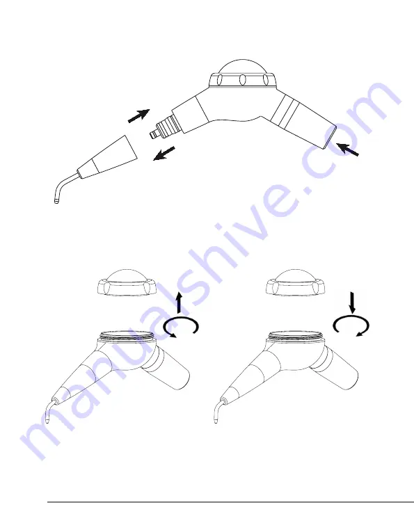 mectron Easyjet Pro Use And Maintenance Manual Download Page 43