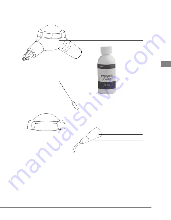 mectron Easyjet Pro Use And Maintenance Manual Download Page 88