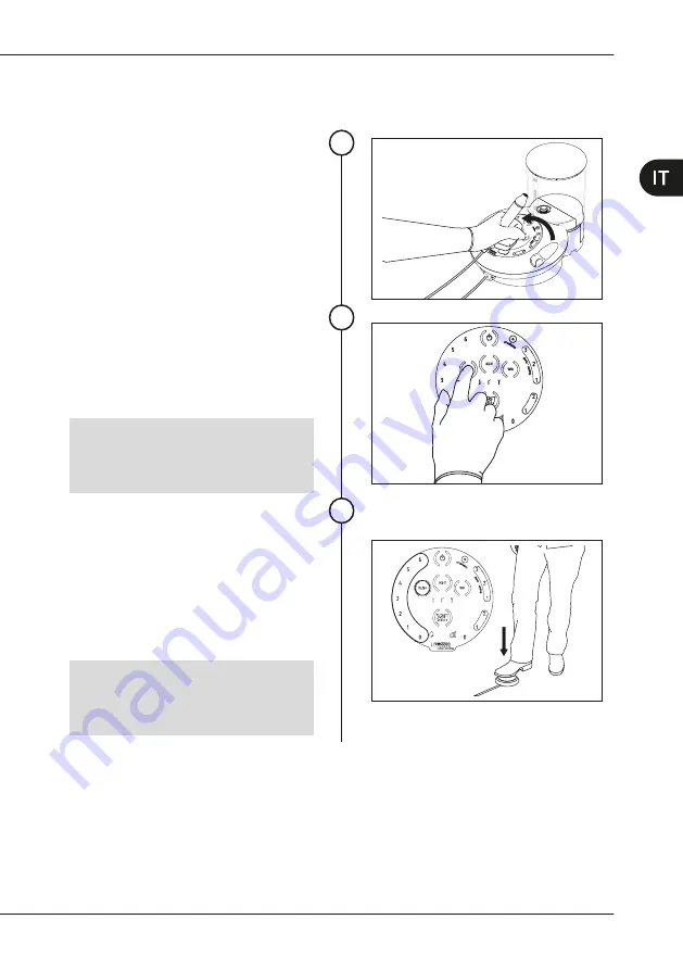 mectron MICROPIEZO Use And Maintenance Manual Download Page 35