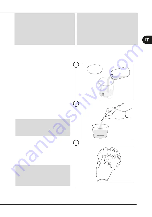 mectron MICROPIEZO Use And Maintenance Manual Download Page 39