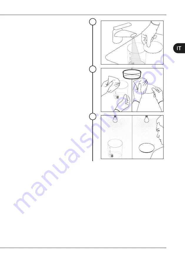 mectron MICROPIEZO Use And Maintenance Manual Download Page 47