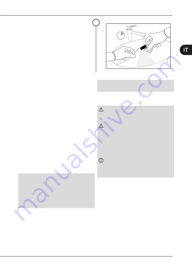 mectron MICROPIEZO Скачать руководство пользователя страница 61