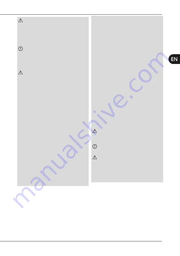 mectron MICROPIEZO Use And Maintenance Manual Download Page 99