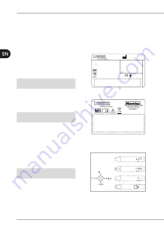 mectron MICROPIEZO Скачать руководство пользователя страница 102