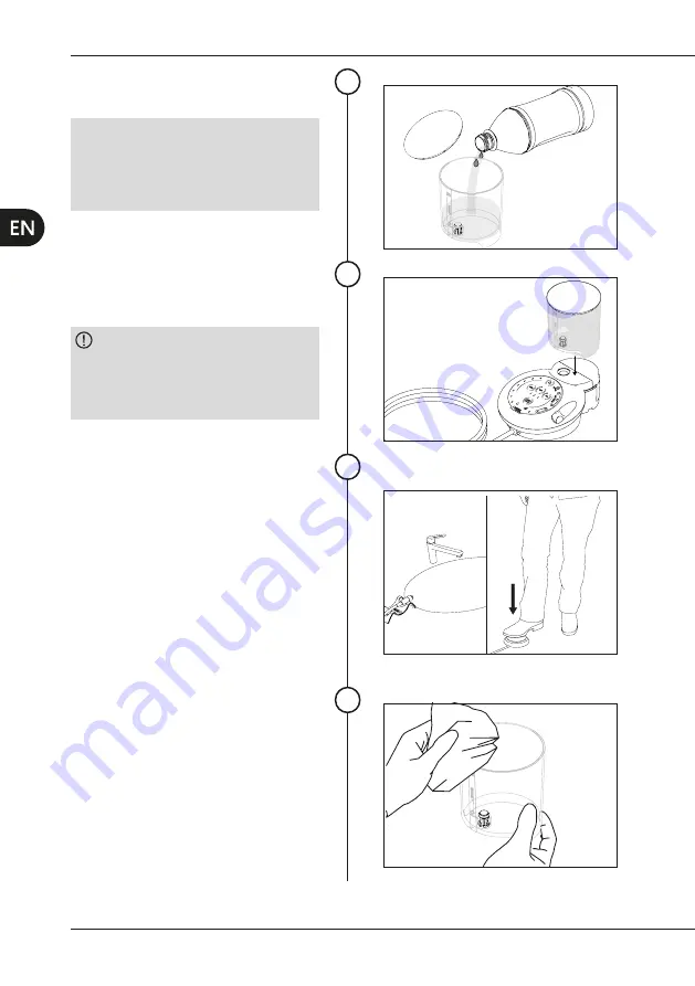 mectron MICROPIEZO Use And Maintenance Manual Download Page 138