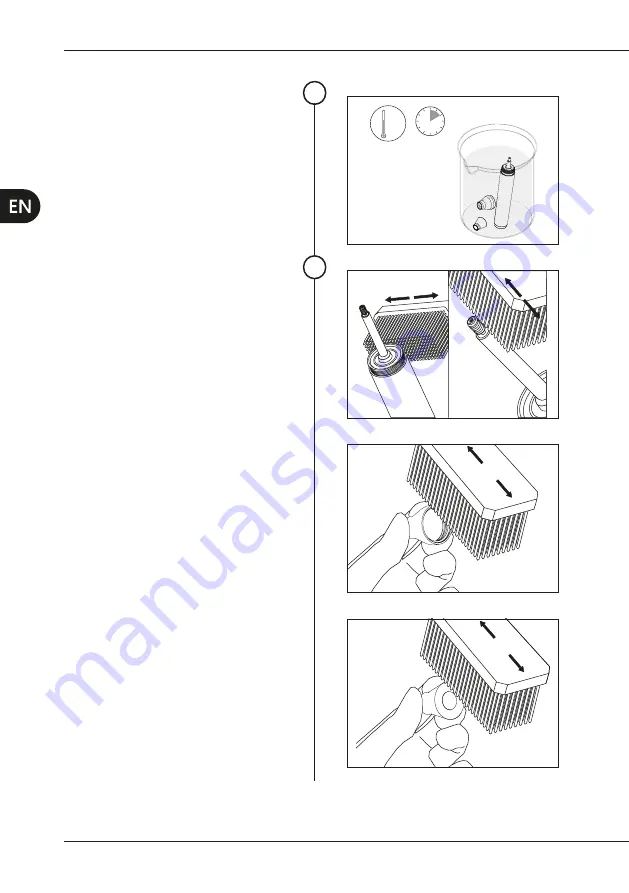 mectron MICROPIEZO Use And Maintenance Manual Download Page 140