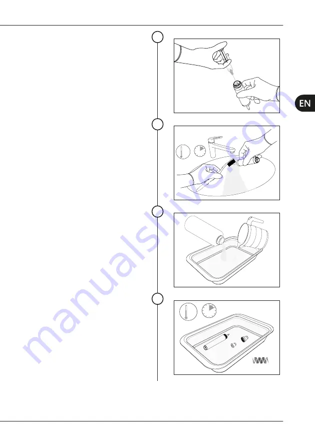 mectron MICROPIEZO Use And Maintenance Manual Download Page 141