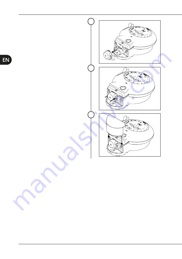 mectron MICROPIEZO Use And Maintenance Manual Download Page 154