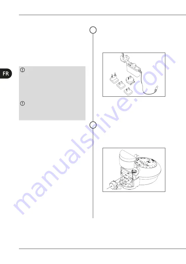 mectron MICROPIEZO Use And Maintenance Manual Download Page 194