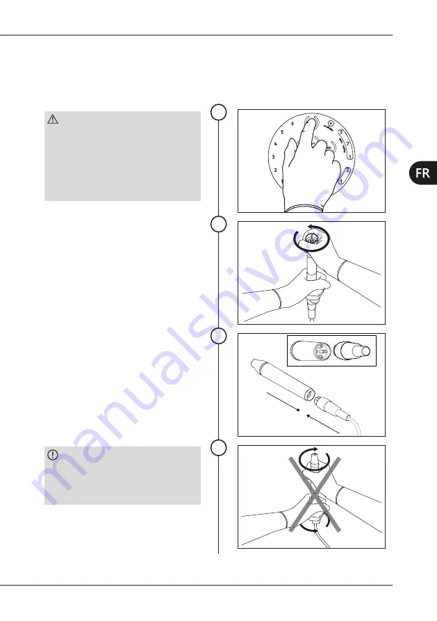 mectron MICROPIEZO Use And Maintenance Manual Download Page 213