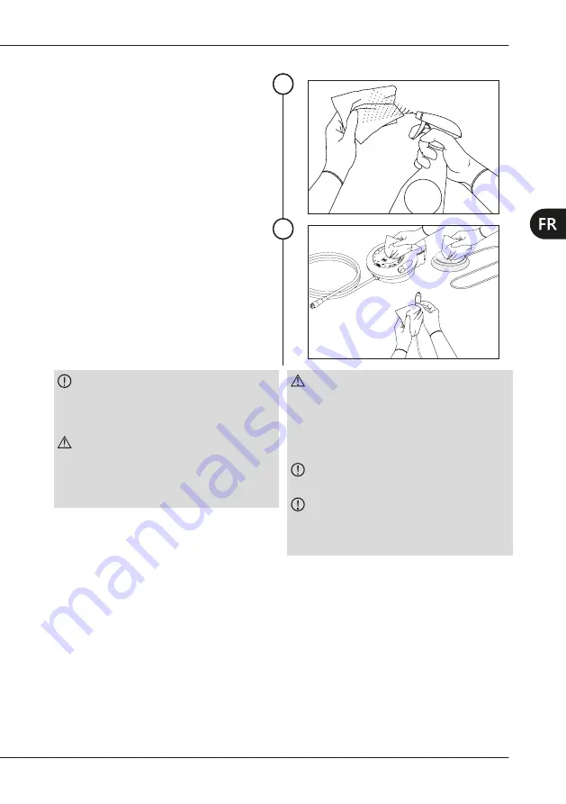 mectron MICROPIEZO Use And Maintenance Manual Download Page 217