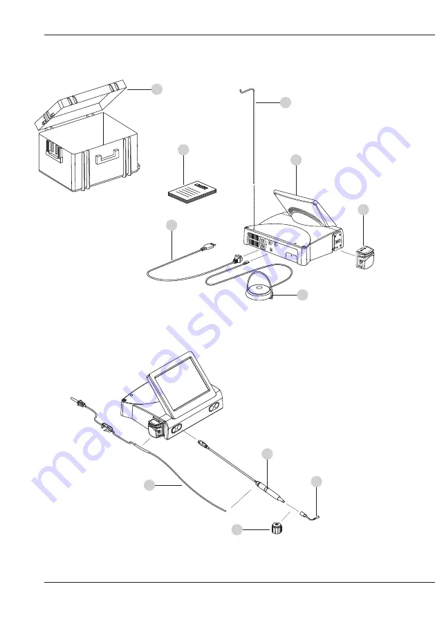 mectron PIEZOSURGERY plus Use And Maintenance Manual Download Page 2