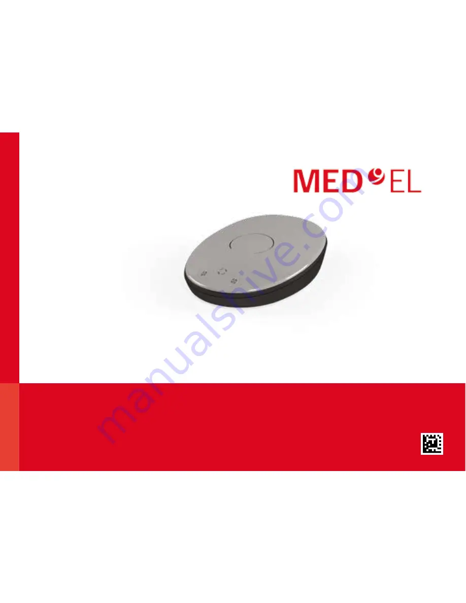 MED-EL RONDO 2 Quick Manual Download Page 1