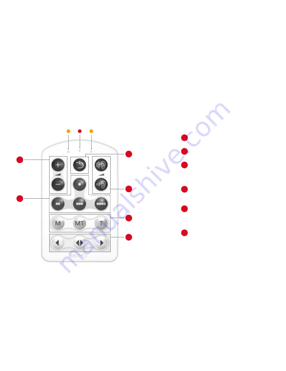 MED-EL RONDO 2 Quick Manual Download Page 24