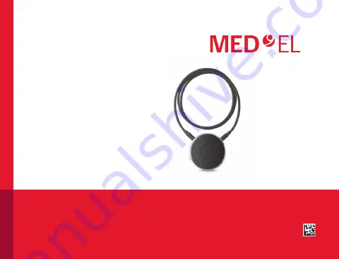 MED-EL SAMBA 2 GO Quick Manual Download Page 1