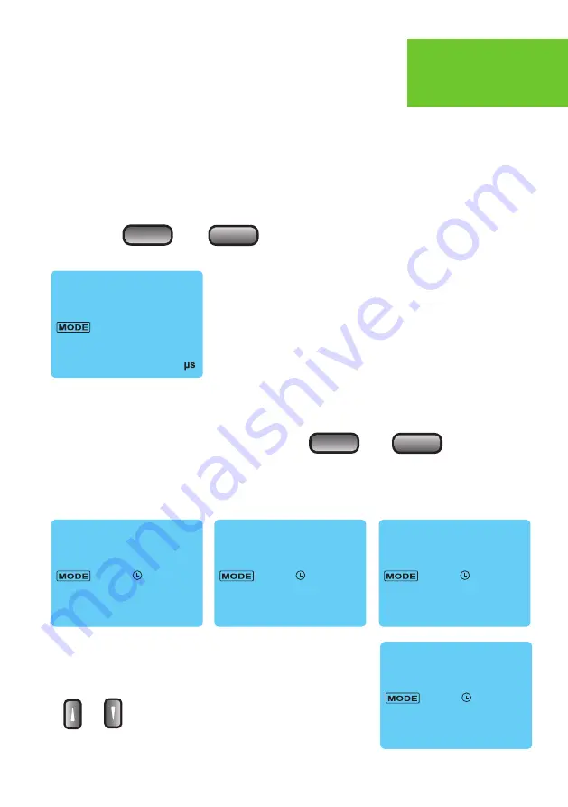 Med-Fit EM6300A-4 User Manual Download Page 23