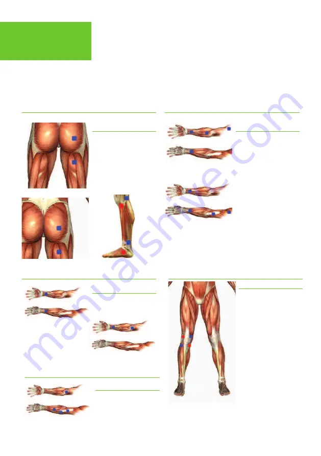 Med-Fit EM6300A-4 User Manual Download Page 32