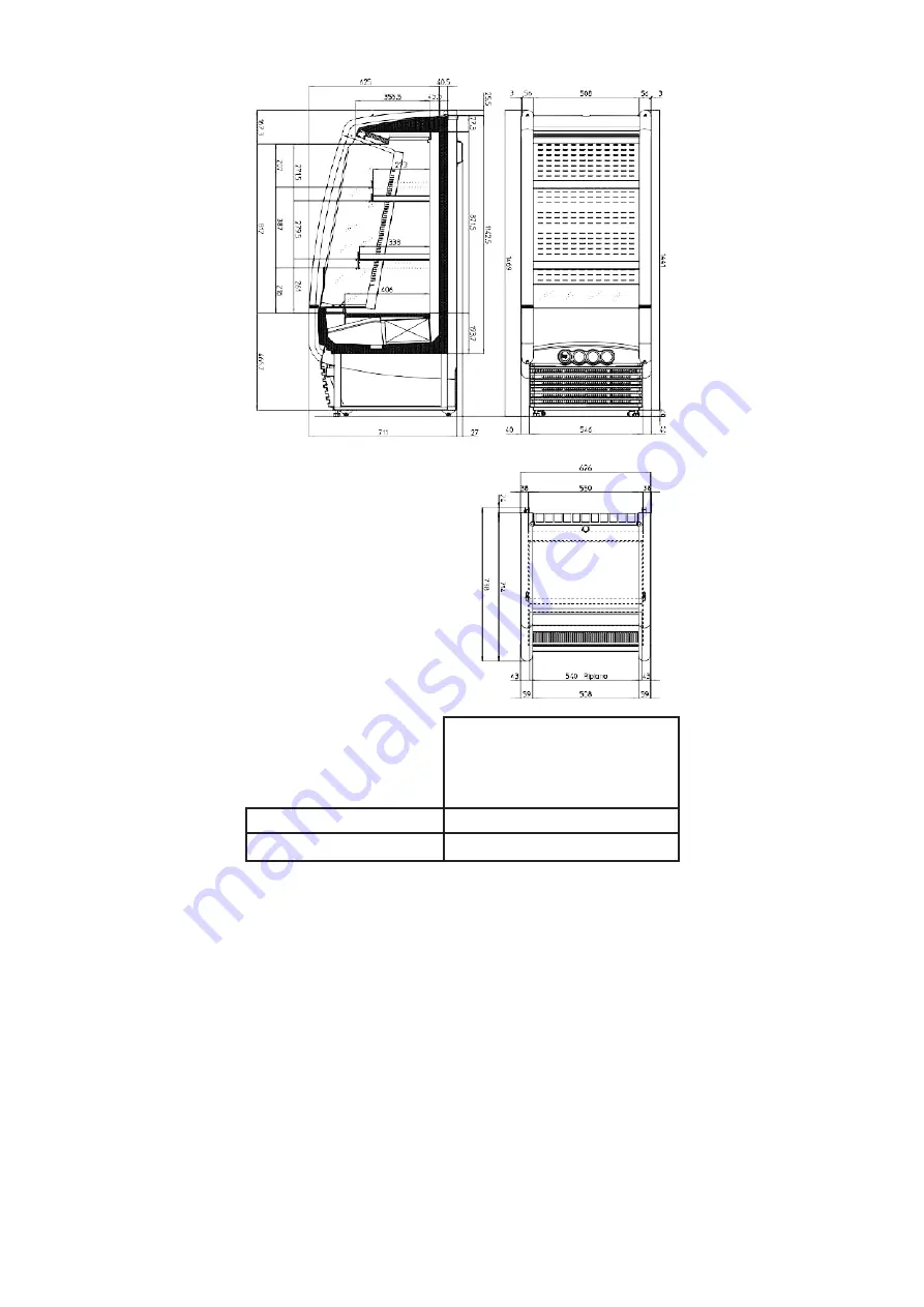 Med Food GHIACCIO 30 User Manual Download Page 56