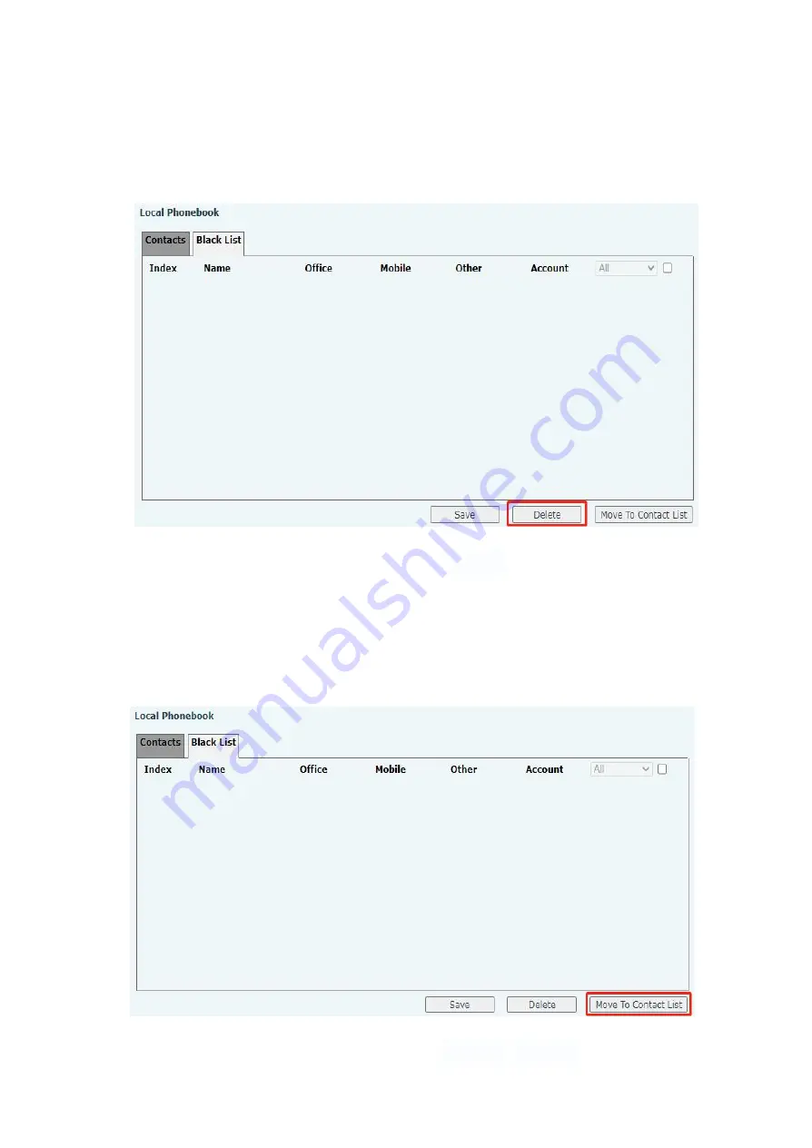 Med-Pat XL-IP User Manual Download Page 31