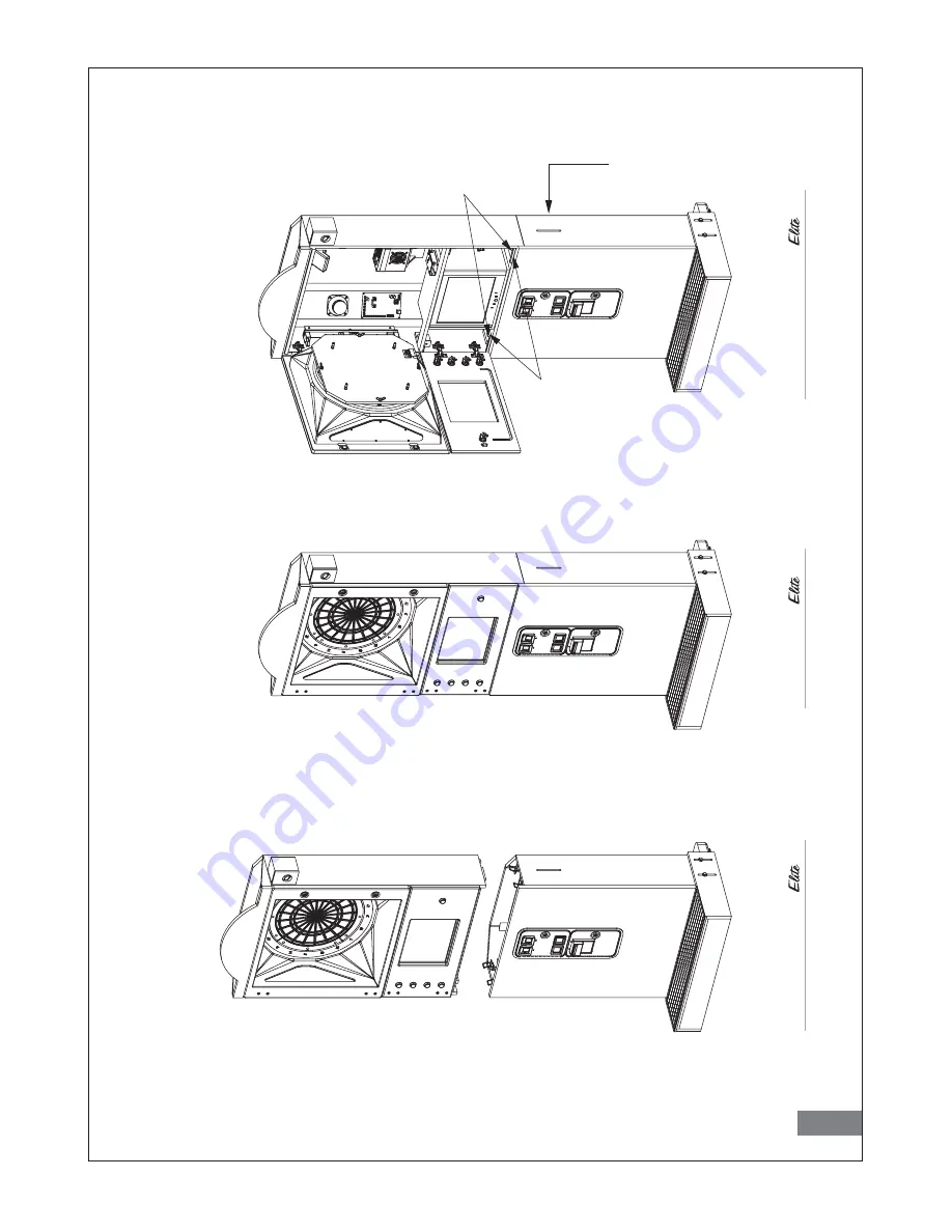 Medalist Spectrum Avanti Elite Setup And Installation Manual Download Page 12