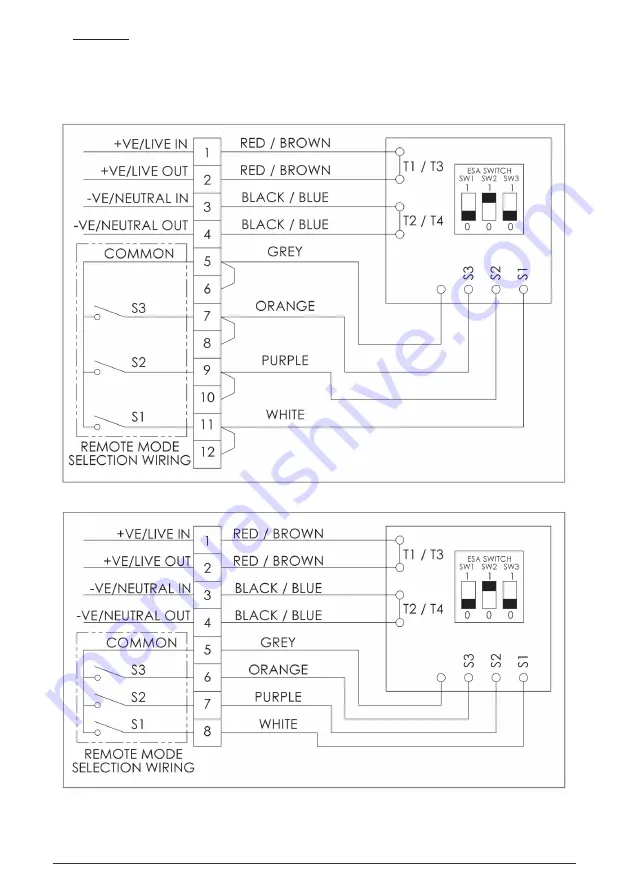 MEDC LD15 UL Скачать руководство пользователя страница 5