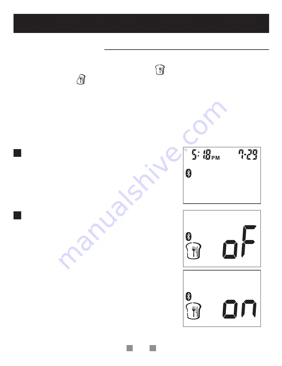 MEDCHECK SFBG01 User Manual Download Page 15