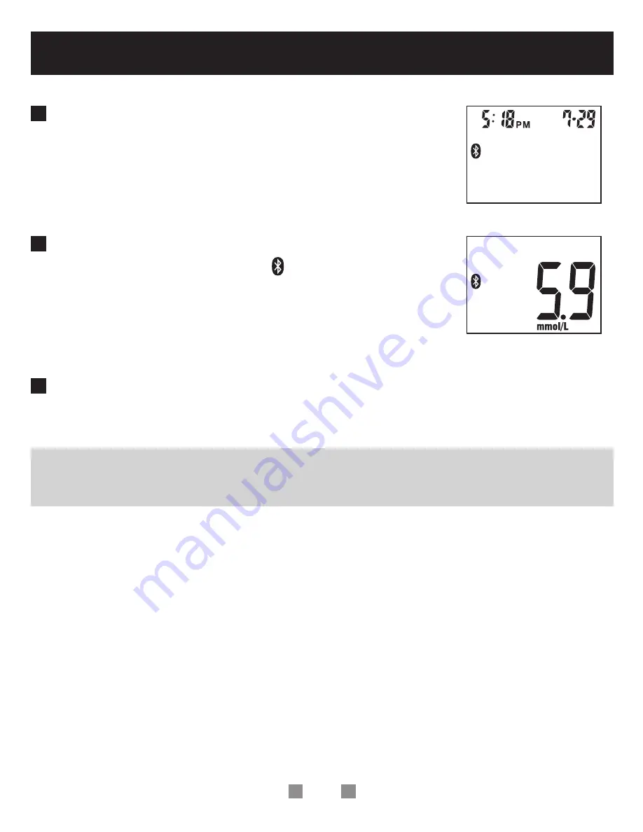 MEDCHECK SFBG01 User Manual Download Page 30