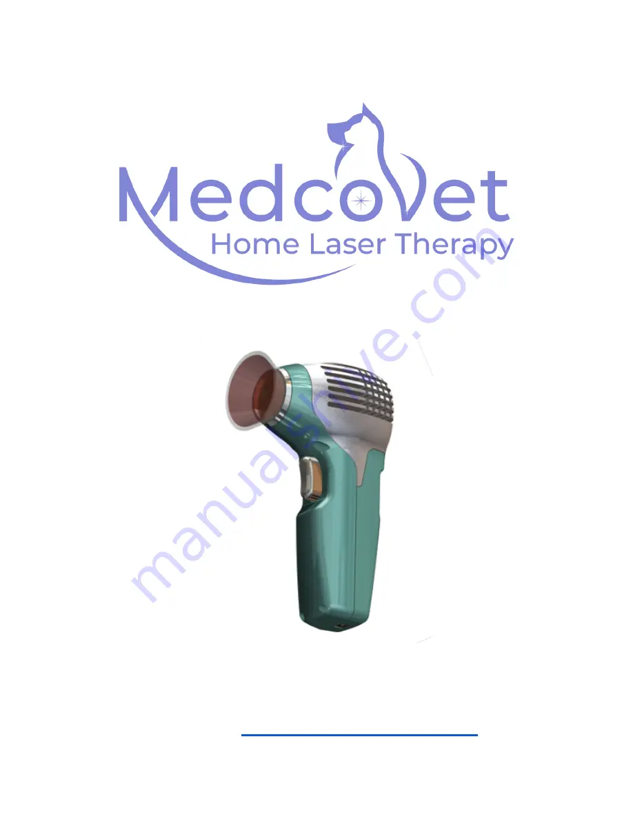 MedcoVet Luma User Manual Download Page 1