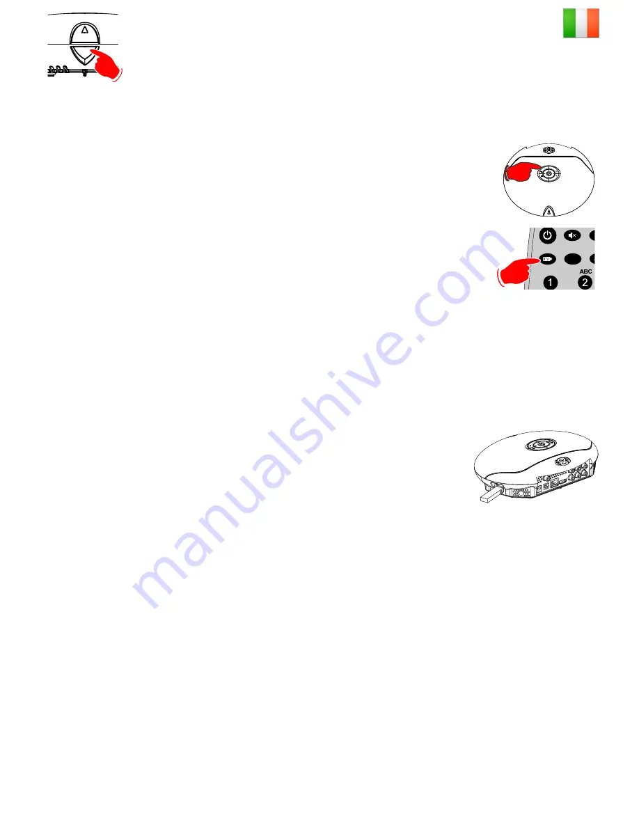 Mede8er Med1000X3D Quick Start Manual Download Page 7